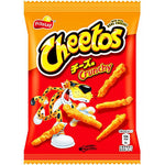 Cheetos Crunchy Cheese (JAPAN) (75g)