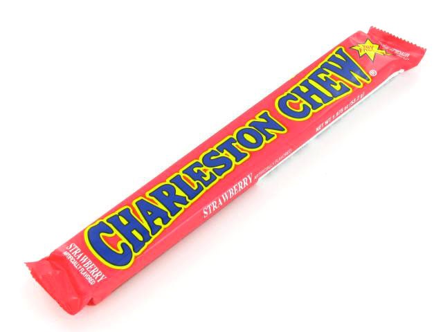 Charleston Chew Strawberry (53g)