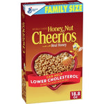 Cheerios Honey Nut, Family Size (532g)