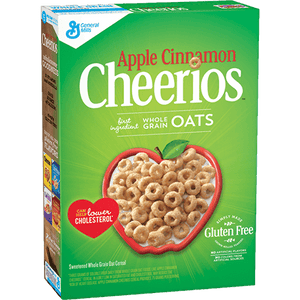 Cheerios Apple Cinnamon (311g)