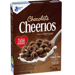 Cheerios Chocolate (318g)