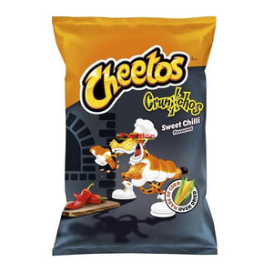 Cheetos Crunch Collection Cheetos Crunchos ve Chilli (95g) BEST BY DATE (02-07-2023) – USfoodz