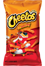 Cheetos Crunchy Large Bag (227g) USfoodz