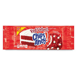 
            
                Laad afbeelding naar de Gallery viewer, Chips Ahoy! Red Velvet Cookies (272g)
            
        