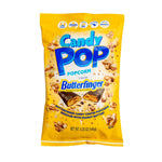 Candy Pop - Popcorn made with Butterfinger (149g) (BBD: 14-07-2023)