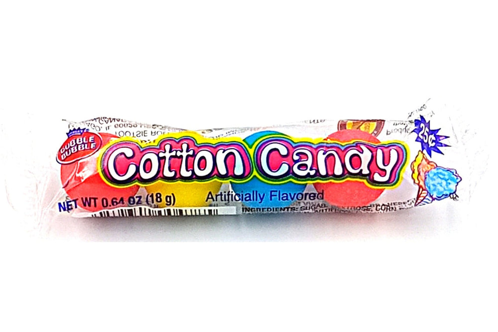 Double Bubble Cotton Candy (15g)