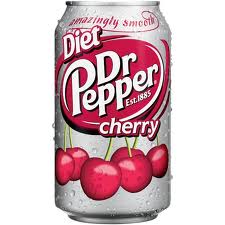 Dr Pepper Cherry Diet (355ml)