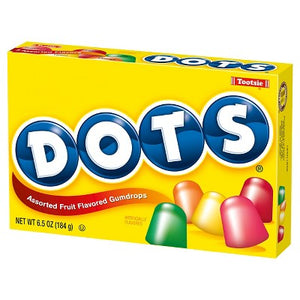 
            
                Laad afbeelding naar de Gallery viewer, Dots Fruit Gumdrops Candy (184g)
            
        