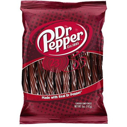 Dr Pepper Candy Twist (142g)