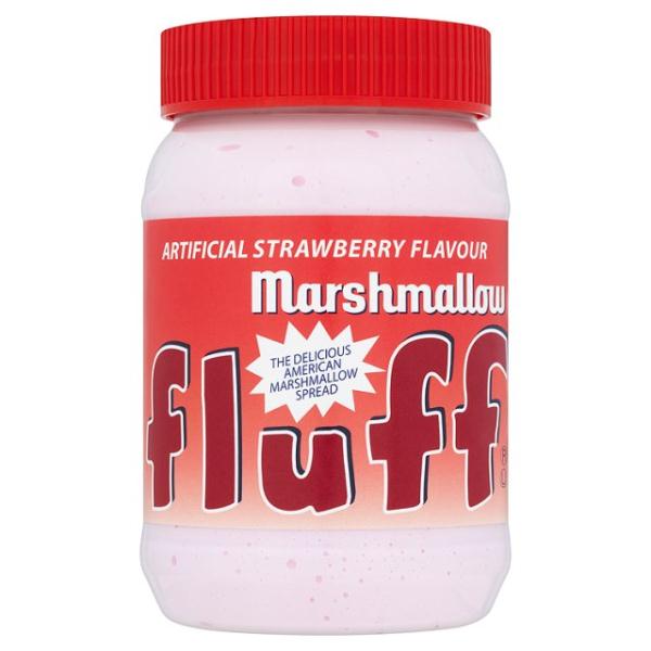 Marshmallow Fluff Strawberry (213g) USfoodz