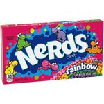 Nerds Gummy Clusters Rainbow, Theater Box (85g)