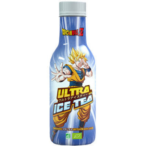 
            
                Laad afbeelding naar de Gallery viewer, Ultra Ice Tea, Dragon Ball Z - Goku (500ml) (BBD: 19-06-2023)
            
        