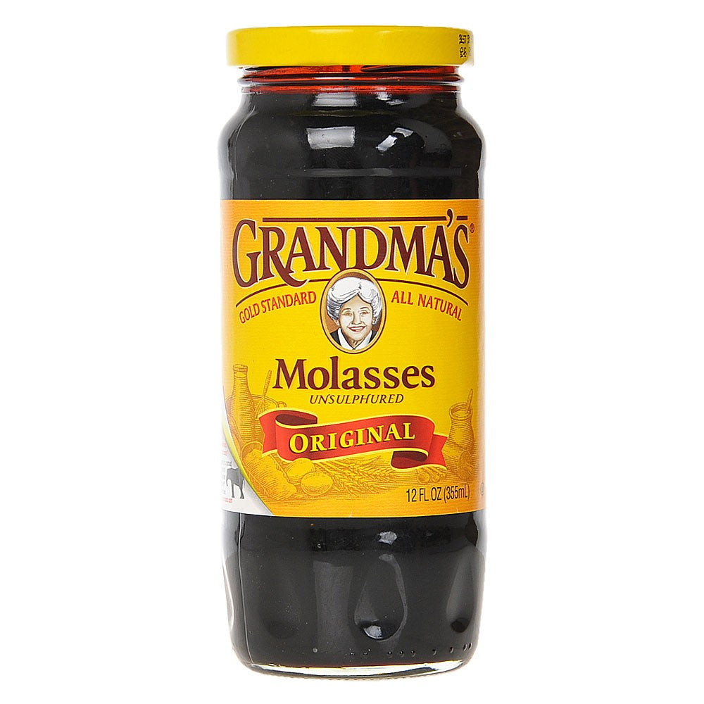 Grandma's Molasses, Original (355ml) USfoodz