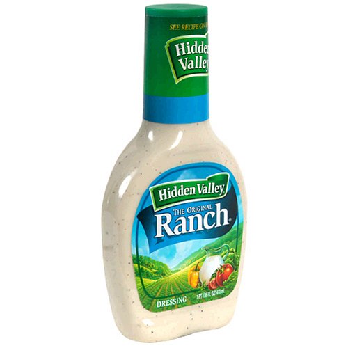 Hidden Valley The Original Ranch Dressing, (Small) (236ml) – USfoodz