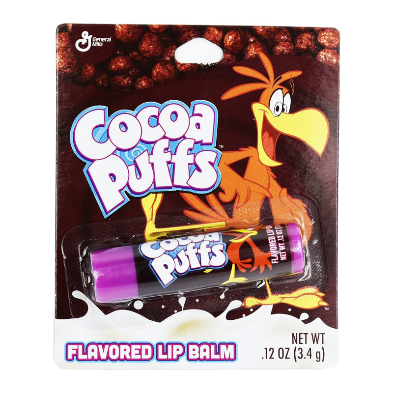 
            
                Laad afbeelding naar de Gallery viewer, Taste Beauty - Cocoa Puffs Lip Balm (3,4g) Online kopen bij USfoodz
            
        