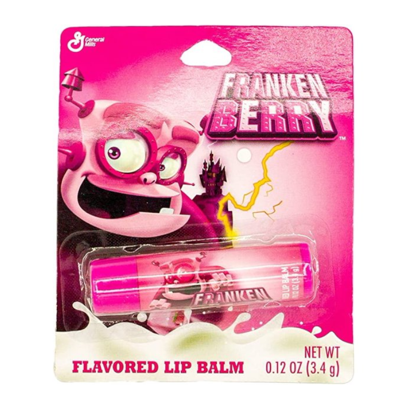 Taste Beauty - Franken Berry Lip Balm (3,4g)