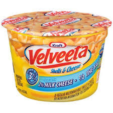 
            
                Laad afbeelding naar de Gallery viewer, Kraft Velveeta Shells &amp;amp; Cheese Cup 2% Milk
            
        