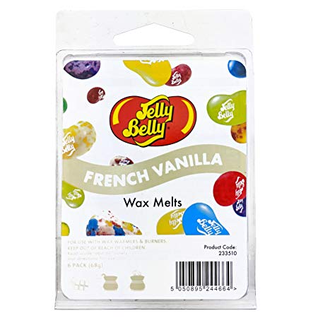 
            
                Laden Sie das Bild in den Galerie-Viewer, Jelly Belly Wax Melts French Vanilla (68g)
            
        