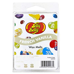 
            
                Laad afbeelding naar de Gallery viewer, Jelly Belly Wax Melts French Vanilla (68g)
            
        