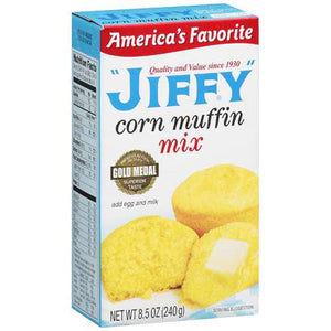 Jiffy Corn Muffin Mix (240g)