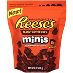 Reese's Minis Unwrapped Peanut Butter Cups (226g)