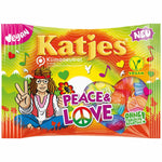 Katjes Peace & Love (200g) (BESRT BY DATE 01-2024)