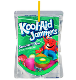 Kool-Aid Jammers Strawberry Kiwi (1 pack 177ml)