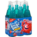 Kool-Aid Bursts Berry Blue Soft Drink, 6-Pack (1.2L)