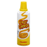 Kraft Easy Cheese Cheddar (226g)