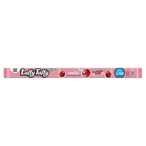 Laffy Taffy Candy Rope, Cherry (23g)