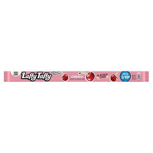 
            
                Laad afbeelding naar de Gallery viewer, Laffy Taffy Candy Rope, Cherry (23g)
            
        