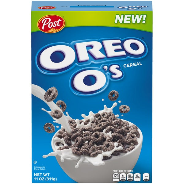 Post Oreo O's Cereal (311g) USfoodz