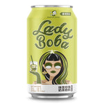 Lady Boba, Matcha Latte Bubble Tea (315ml) (BBD: 21-01-2024)