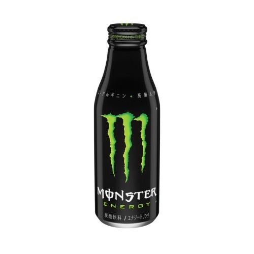 Monster Energy Aluminum (500ml)