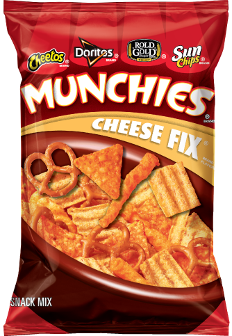 Munchies Cheese Fix Snack Mix (49g)
