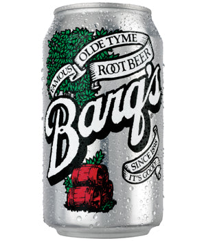 Barq's Root Beer (355ml)