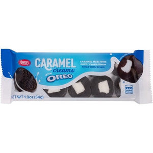 
            
                Laad afbeelding naar de Gallery viewer, Oreo With Caramel Creams (54g) (BBD: 08-06-2023)
            
        