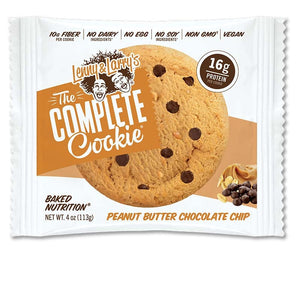 Lenny & Larry's - The Complete Cookie 'Peanut Butter Chocolate Chip' (113g)