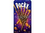 Pocky Chocolate Almond Crush 2 Packs (100g) (BBD: 07-2023)