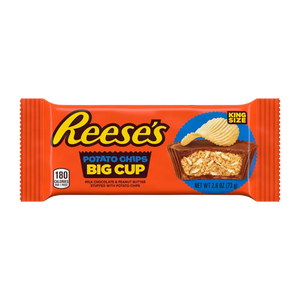 Reese's Potato Chips Big Cup King Size (73g)