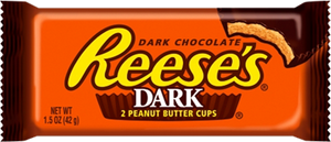 Reese's Dark Peanut Butter Cups (Dark Chocolate)(BEST-BY 30-09-18)