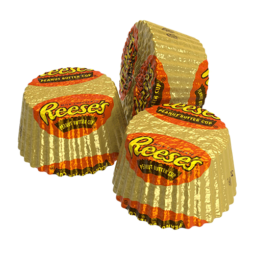 Reese's Peanut Butter Cups Miniatures (Single Cup) (9g)