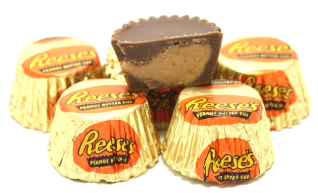 Reese's Miniatures Peanut Butter Cups (922g)