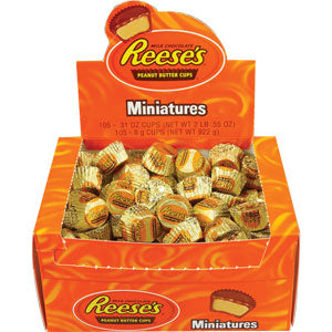 Reese's Miniatures Peanut Butter Cups (922g)
