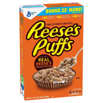 Reese's Puffs Cereal, Large (473g)