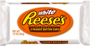 
            
                Laad afbeelding naar de Gallery viewer, Reese&amp;#39;s White Peanut Butter Cups
            
        