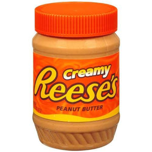 Reese's Creamy Peanut Butter (510g)