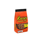 Reese's Peanut Butter Cup Dark Chocolate Miniatures Stand Up Bag (340g)
