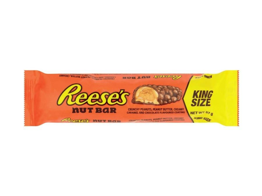Reese's Nut Bar King Size (87g)