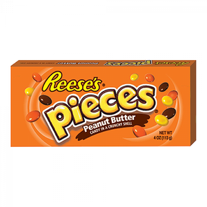 Reese's Pieces Theater Box (113g) (BEST-BY 04-02-19)